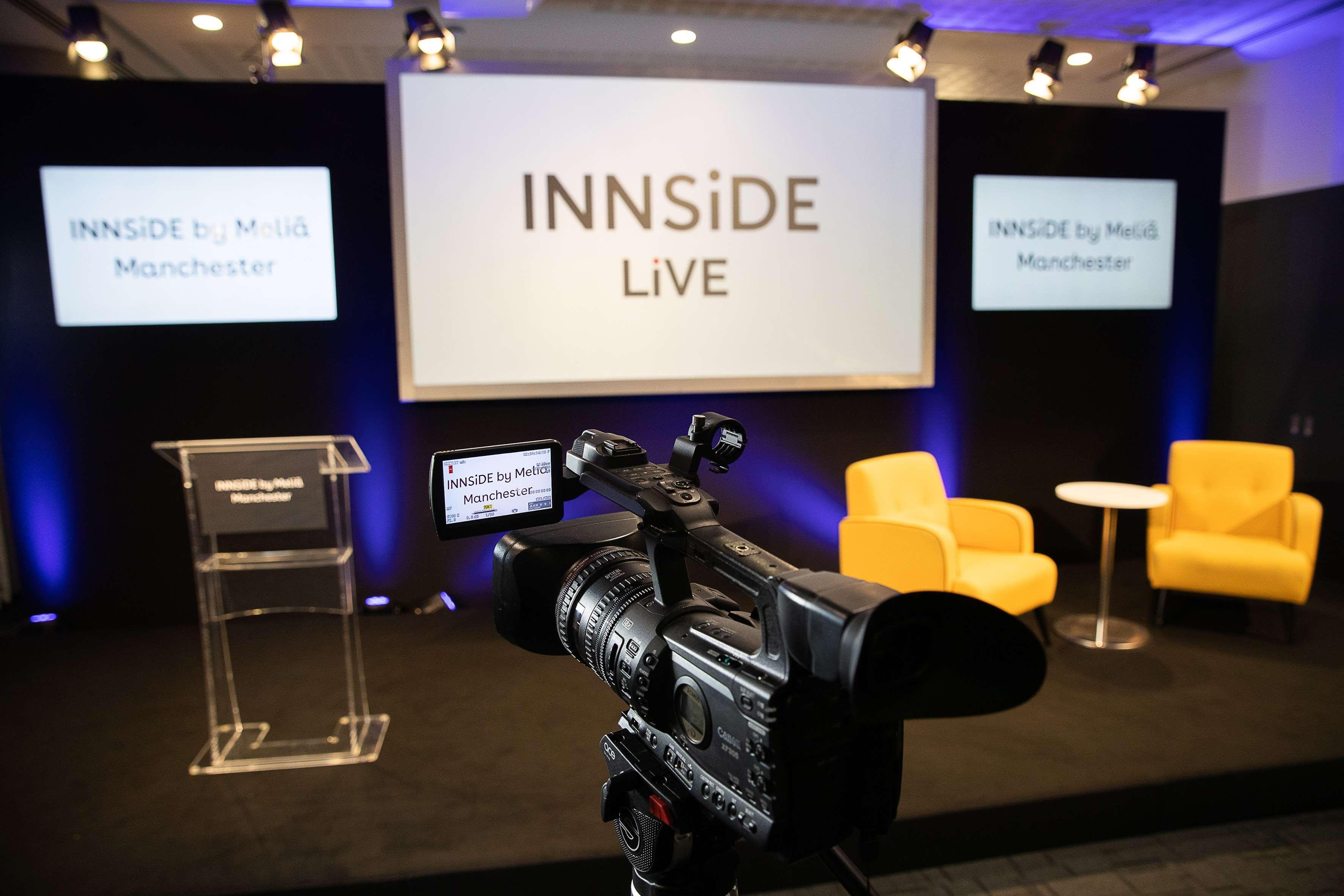 Innside By Melia Hotel Manchester