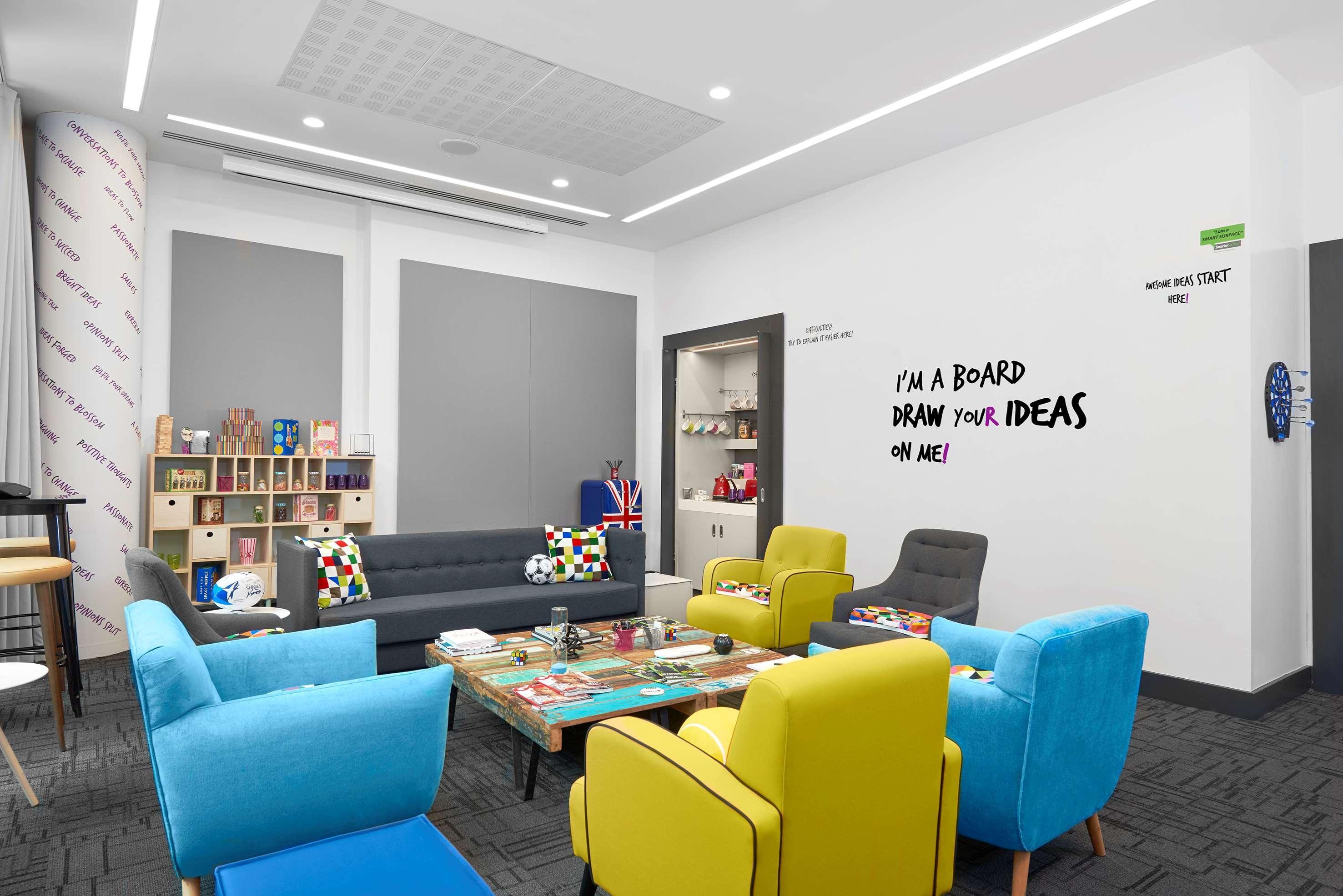 Hotel Innside By Melia Manchester