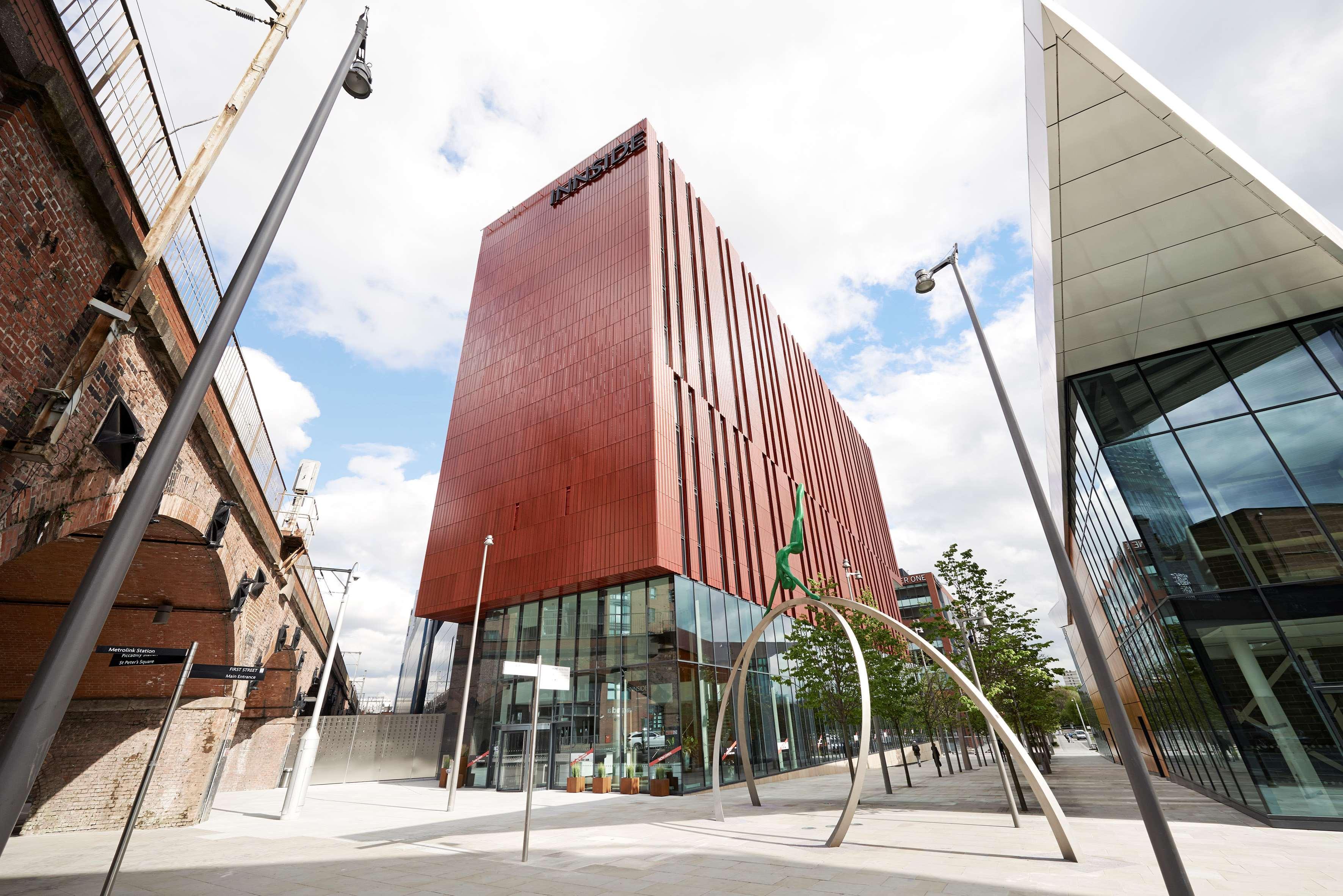 Hotel Innside By Melia Manchester