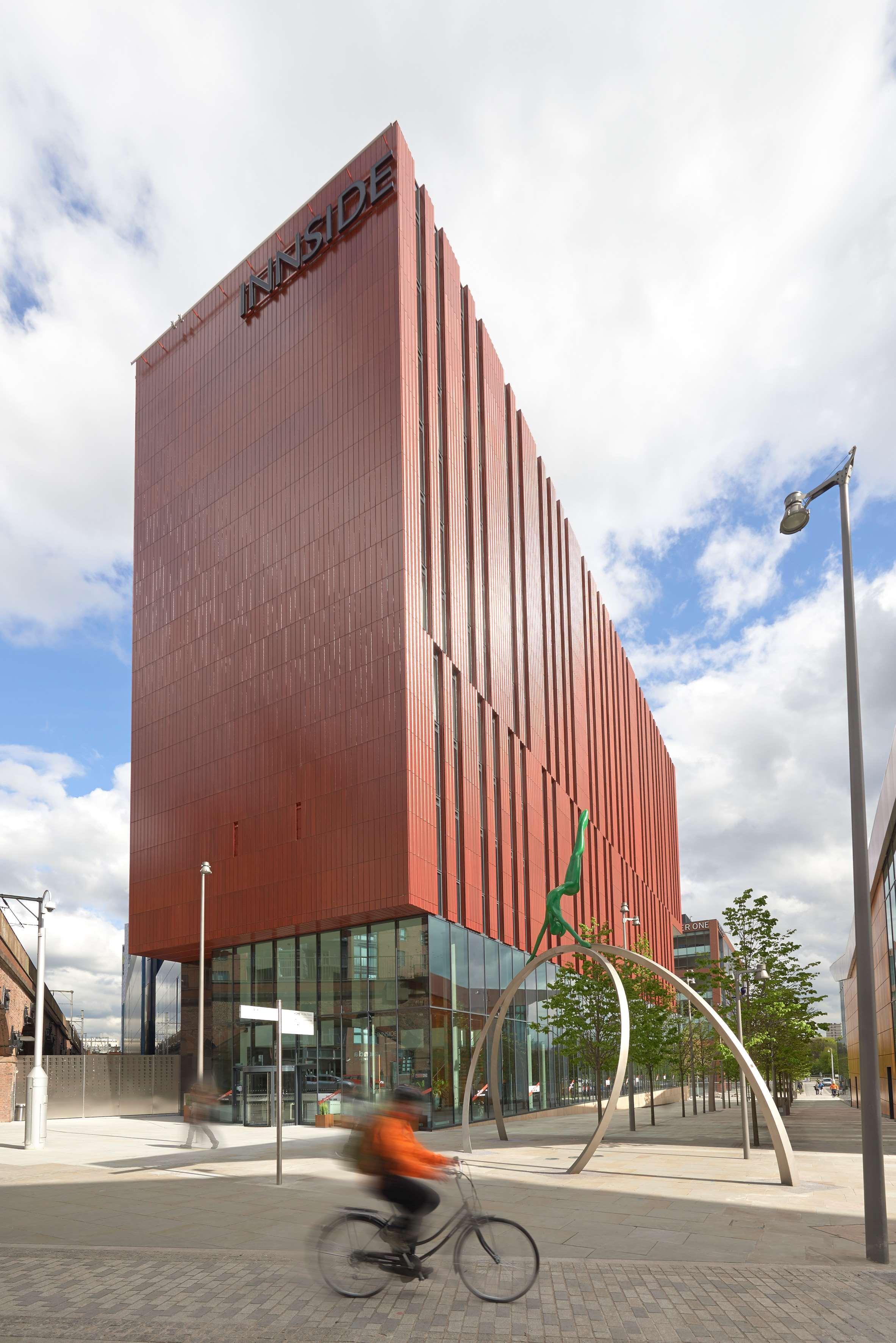 Innside By Melia 4* Manchester