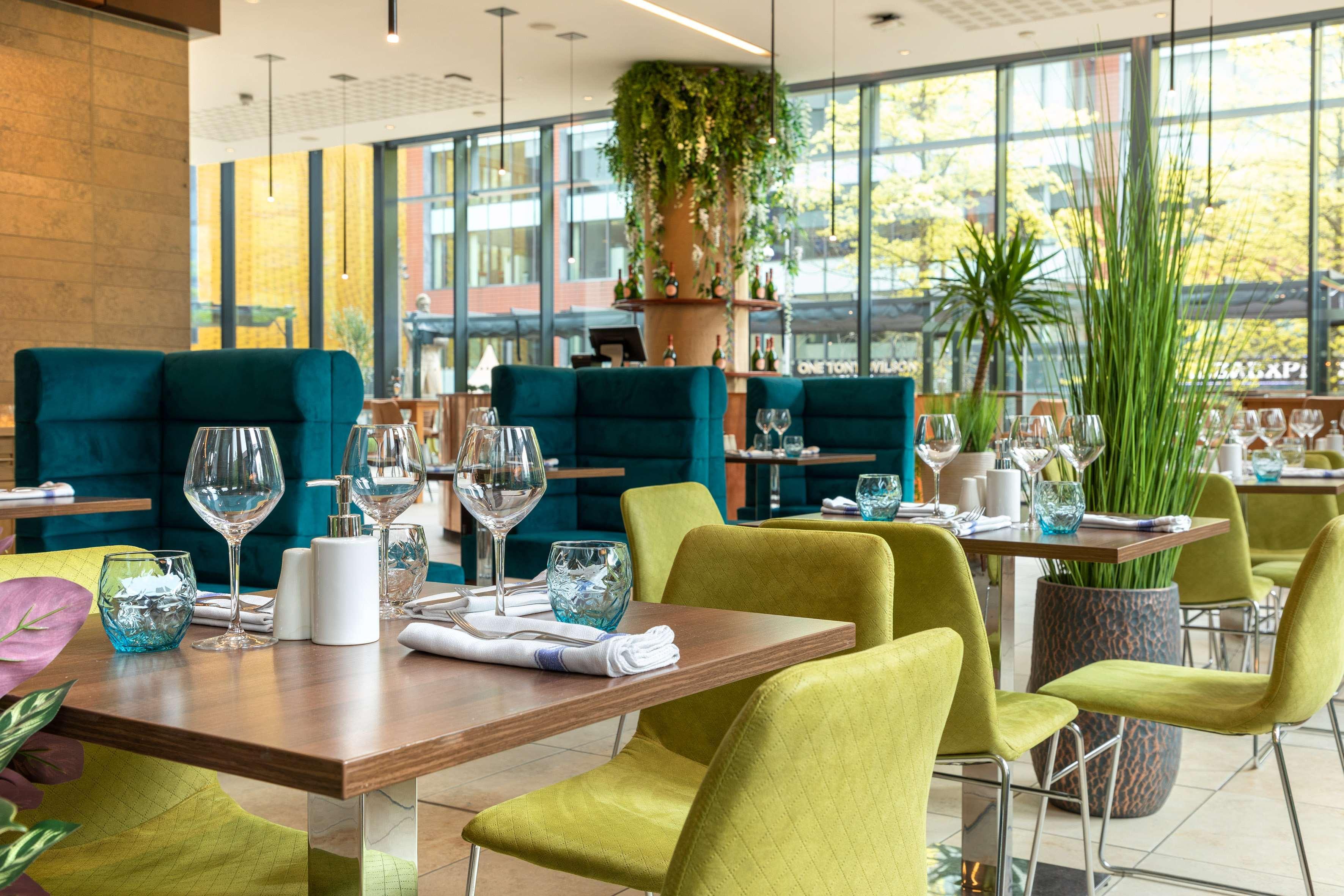 Hotel Innside By Melia Manchester
