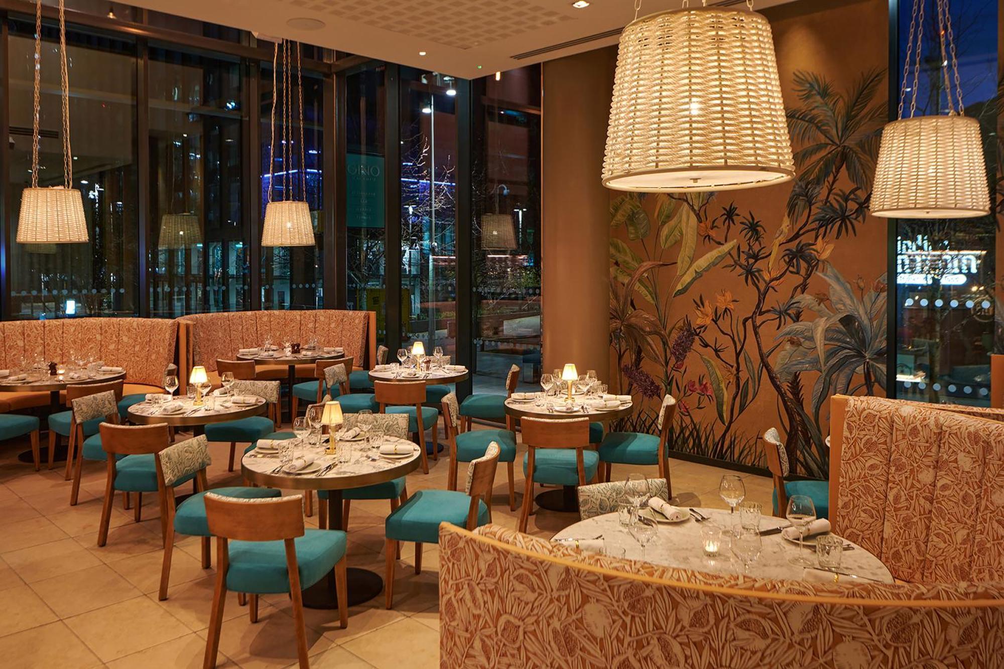 Innside By Melia Hotel Manchester