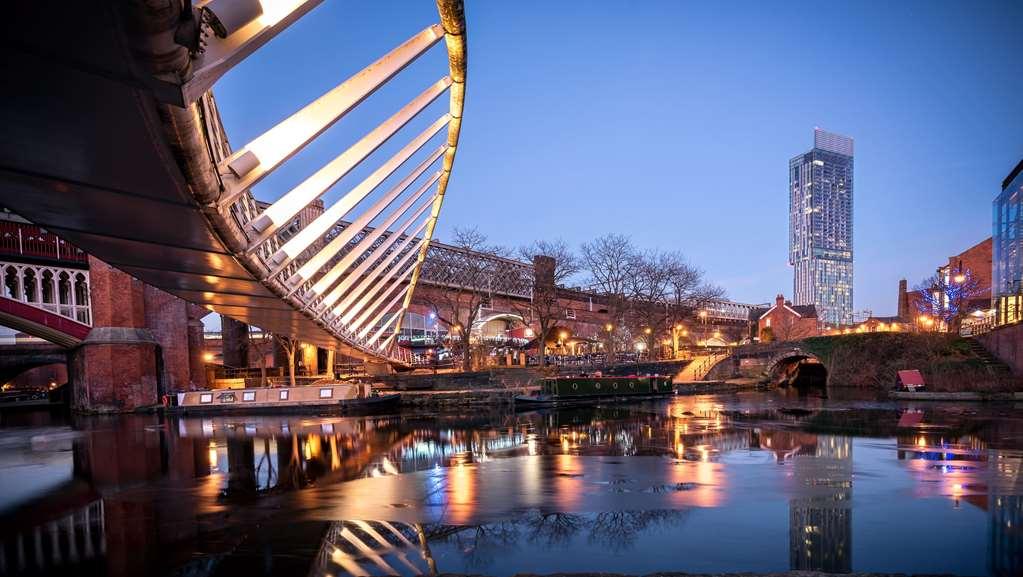 Innside By Melia Hotel Manchester